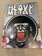1977 heavy metal for sale  North Canton