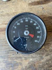 Jaguar type tachometer for sale  GOSPORT