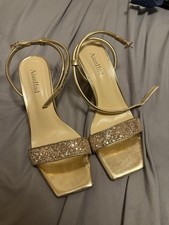 Womens sandals glitter for sale  Staten Island