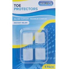 Silicone gel toe for sale  PENZANCE