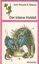 Kleine hobbit . gebraucht kaufen  Berlin