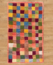 Thick gabbeh rug for sale  CARDIFF
