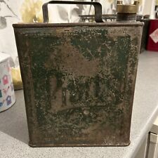 Vintage pratts gallon for sale  MANSFIELD