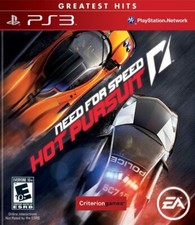 Need for Speed Hot Pursuit Greatest Hits (PlayStation 3, PS3 2010) CIB completo comprar usado  Enviando para Brazil