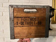 Vintage 1959 foremost for sale  Saline