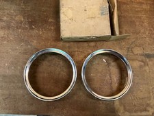 Pair nos genuine for sale  CLACTON-ON-SEA