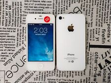 Original e funcionando bem Apple iPhone 4 8GB 16GB 32GB preto/branco totalmente desbloqueado comprar usado  Enviando para Brazil