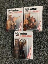 Mini figures wwe for sale  BLACKBURN