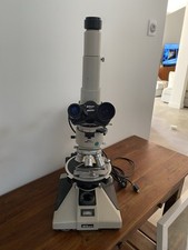Microscope polarisant d'occasion  Jacou