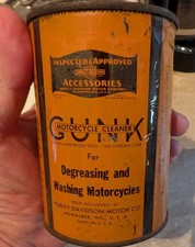 Harley davidson gunk for sale  Wells
