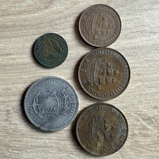 south african coins for sale  BOURNEMOUTH