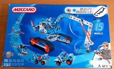 Meccano multimodels models for sale  UTTOXETER