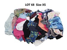 Lote 68 Blusa Top Feminina Marcas QVC - Tamanho XS - Atacado - Clearance comprar usado  Enviando para Brazil