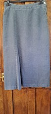 Oska linen skirt for sale  DEREHAM