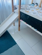 Hausbett rutsche kinderbett gebraucht kaufen  Düsseldorf