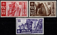 1935 regno italia usato  Italia