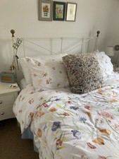 White metal slatted for sale  TAUNTON
