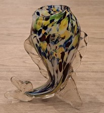 Romanian glass multi for sale  WOLVERHAMPTON