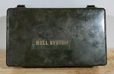 Vtg bell system for sale  Evansville