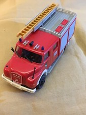 Preiser feuerwehr man gebraucht kaufen  Fruerlund,-Engelsby, Tastrup