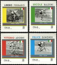 Italia 2024 ciclismo usato  Cesana Brianza