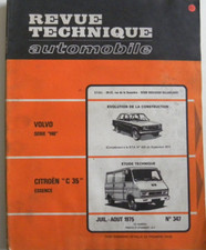 Revue technique automobile d'occasion  France