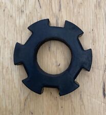 Rubber clutch coupling for sale  HAVANT