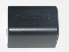 Bateria Original Sony NP-FH60 Handycam Filmadora Minidv HD Minidvd SD Genuína, usado comprar usado  Enviando para Brazil
