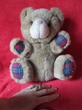 Peluche ours brun d'occasion  Château-du-Loir
