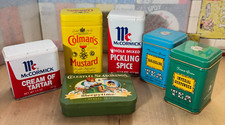 Lot vtg mccormick for sale  Eastport
