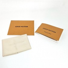 Pano de microfibra de limpeza Louis Vuitton para lentes/tela/óculos autêntico comprar usado  Enviando para Brazil