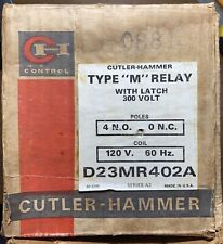 Cutler hammer d23mr402a for sale  Massapequa