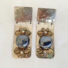 500 silver earrings for sale  CHICHESTER