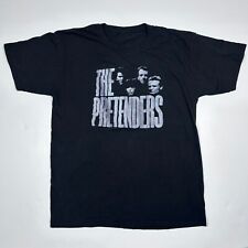 shirt 1984 pretenders for sale  Santa Barbara