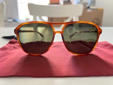Designer gucci tortoiseshell for sale  LONDON