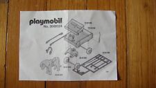 Playmobil 3583 vintage d'occasion  Mûrs-Erigné