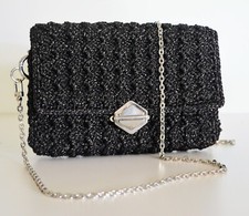 Pochette elegante uncinetto usato  Sassari