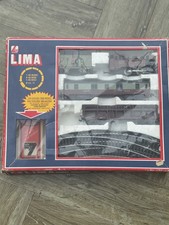 Lima model train for sale  LUTTERWORTH