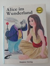 Alice wunderland walt gebraucht kaufen  Wollmatingen