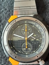 Vintage seiko 7a28 for sale  OLDHAM