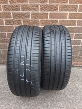 225 pirelli pzero for sale  GLASGOW