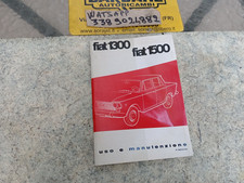 Fiat 1300 1500 usato  Sora