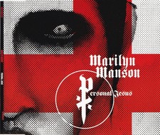 Personal jesus marilyn d'occasion  France