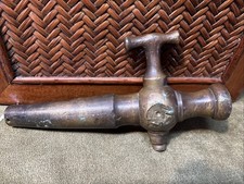 Antique solid brass for sale  Chehalis