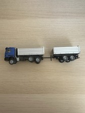 Herpa mercedes actros gebraucht kaufen  Krumbach