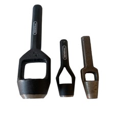 Leather punches lot for sale  La Quinta