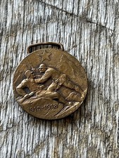 Wwi medaglia bronzo usato  Italia