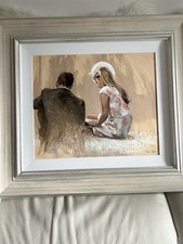 Mark spain seated for sale  NOTTINGHAM