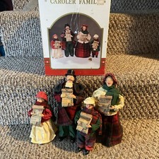 Vintage christmas carolers for sale  Cleburne