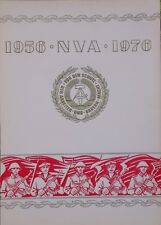 Ddr gedenkblatt 1956 gebraucht kaufen  Berlin